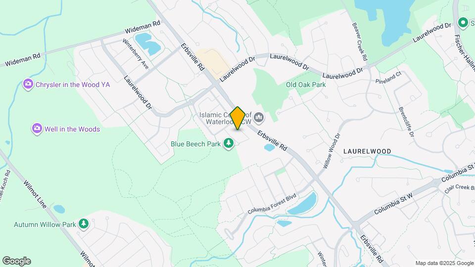 687 B Wild Ginger Ave Map and Location Details