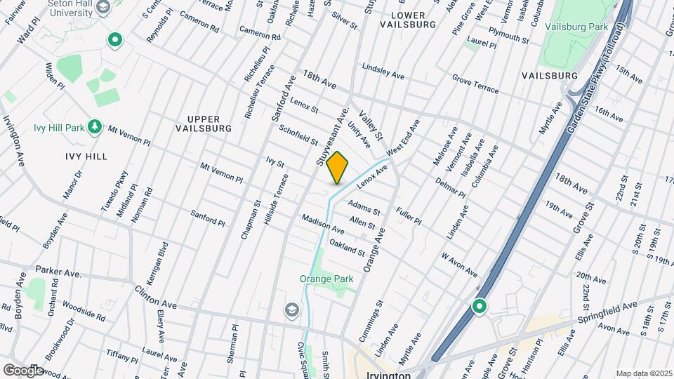 22 Crescent Ct Map and Location Details