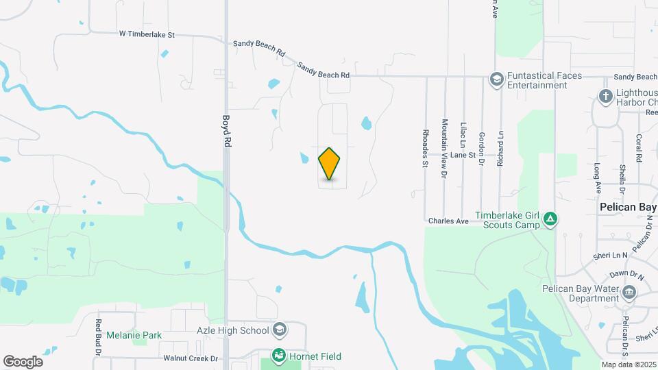 448 Kaufman Dr Map and Location Details