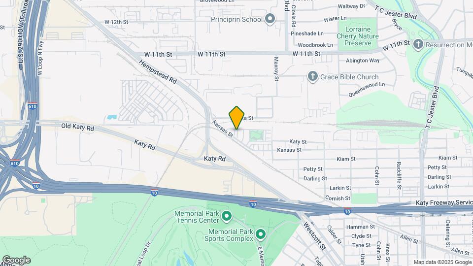 2711 Stelter Pl Map and Location Details