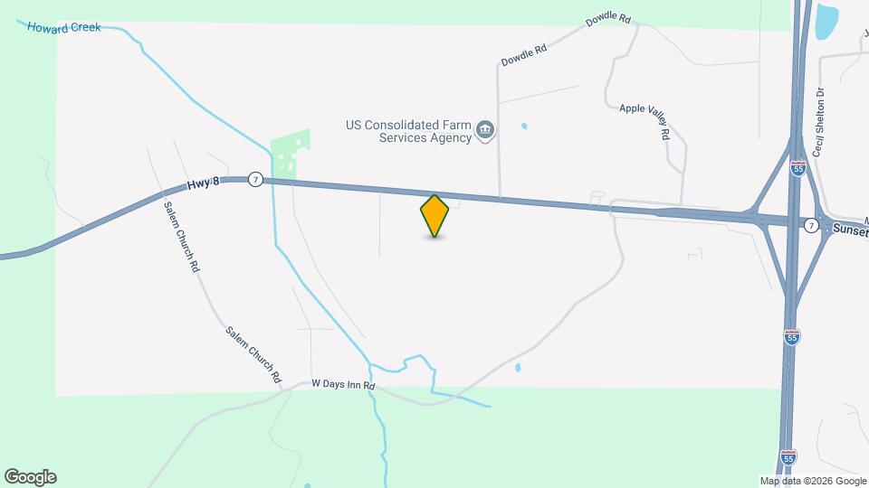 Westlake Apartments Map and Location Details