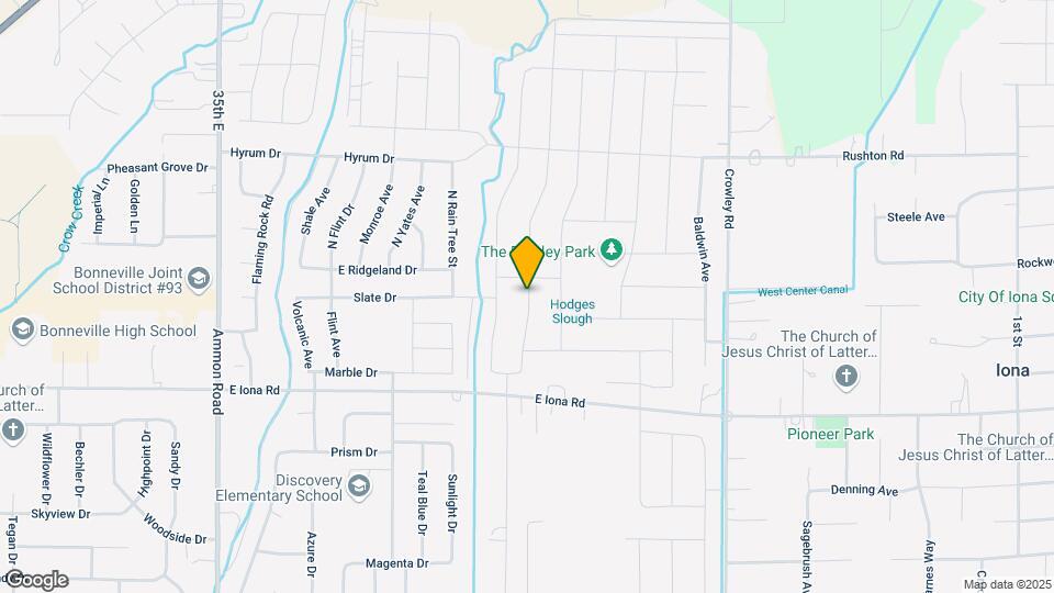 3619 Ola Vis Ave Map and Location Details