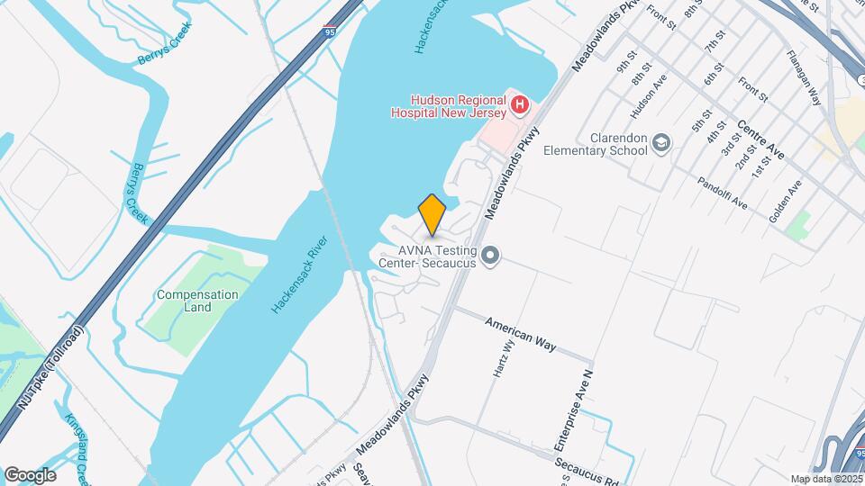 319 Harmon Cove Tower Rentals in Secaucus, NJ