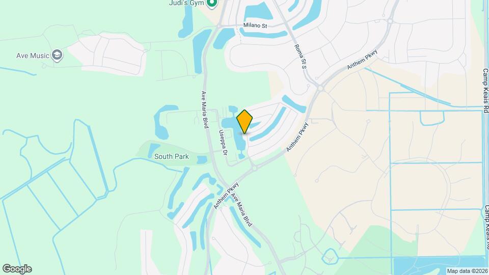 5309 Beckton Rd Map and Location Details