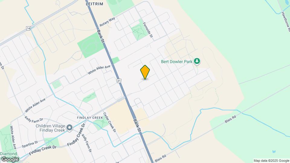 914 Alvarez Ln Map and Location Details