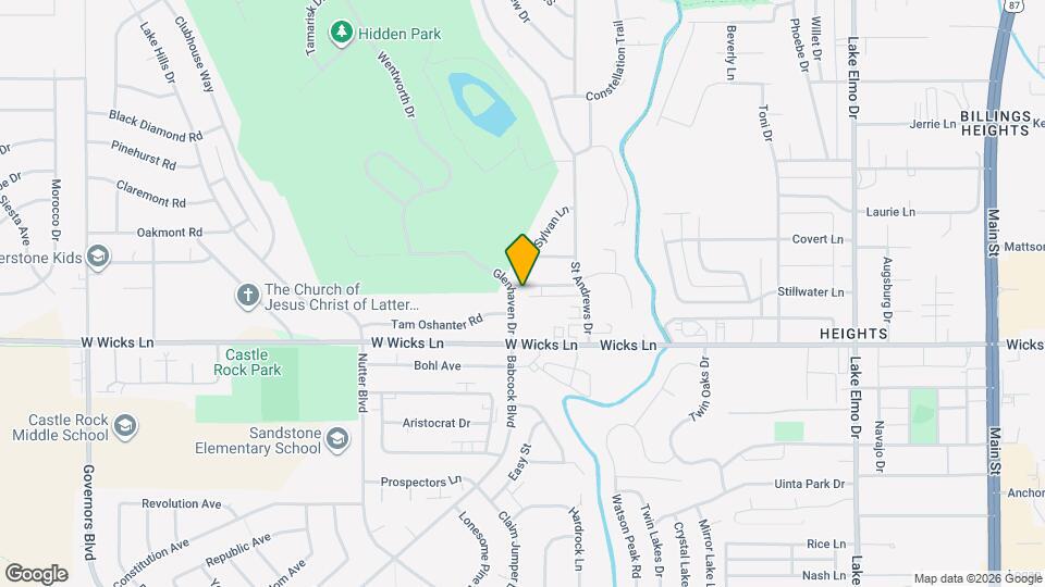 50 Almadin Ln, Unit #2 Map and Location Details