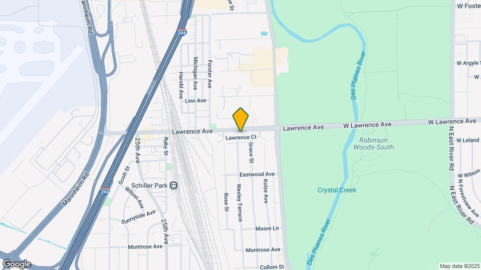 9462 Lawrence Ct Map and Location Details