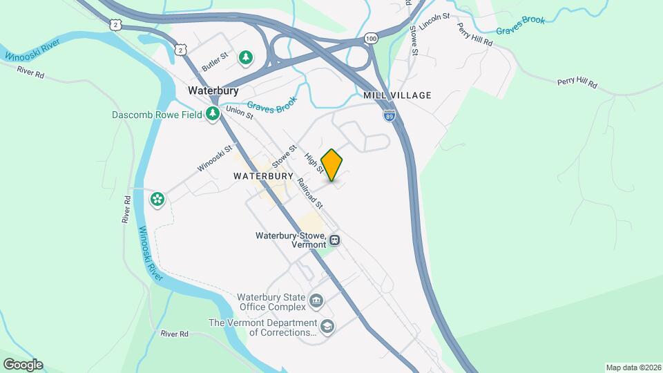 45 High St Map and Location Details