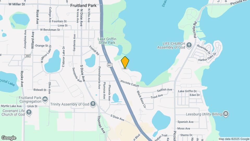 507 Hamlet Ct Map and Location Details