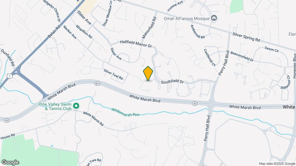 4244 Maple Path Cir Map and Location Details