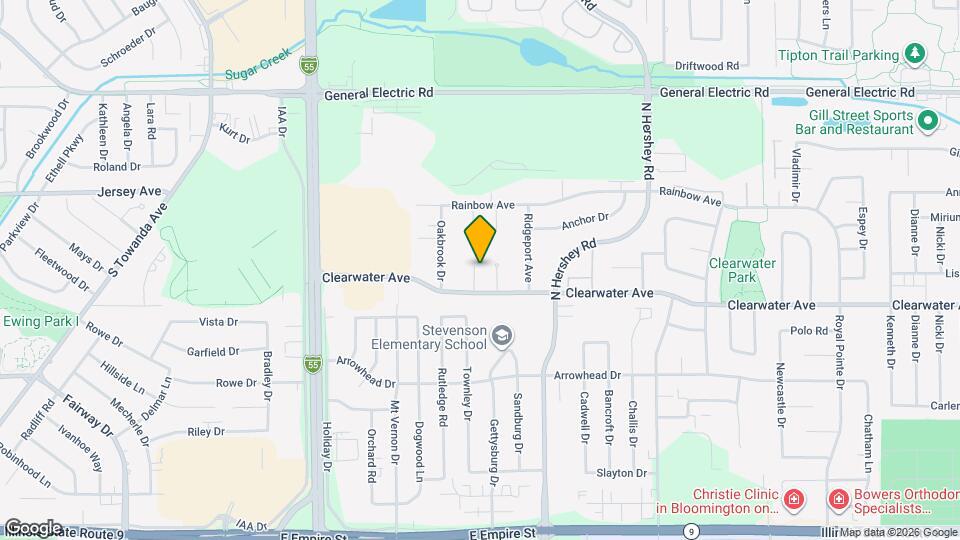 5 Starlight Ct Map and Location Details