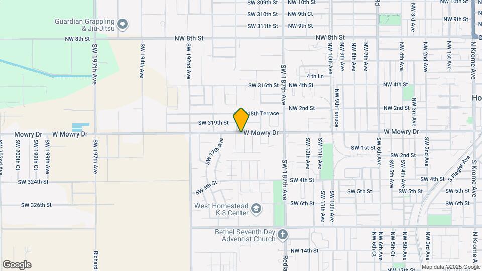 4 SW 15th Rd Map and Location Details