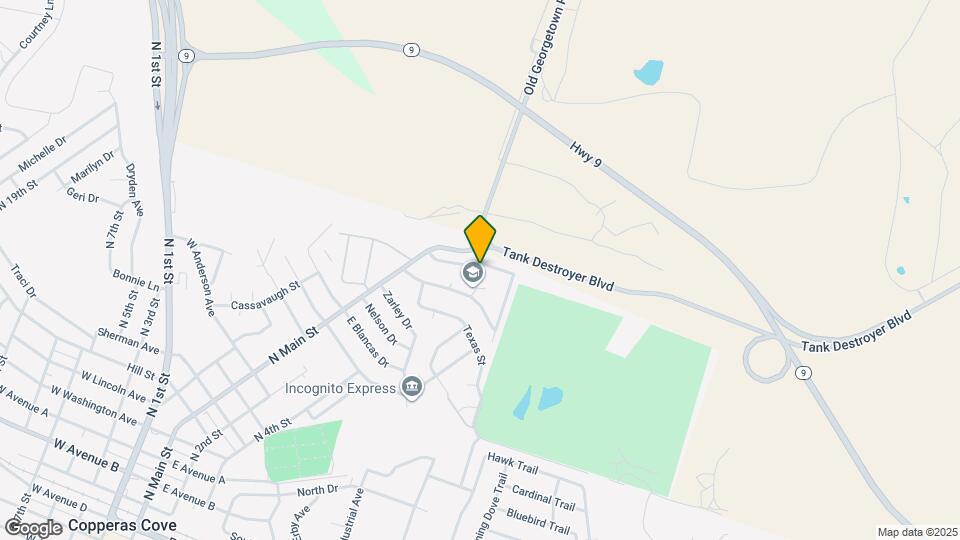 306 Barber Dr Map and Location Details