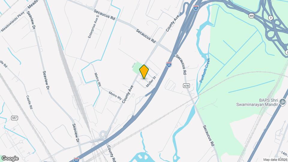 171 Charles St Mapa y Detalles de la Ubicación