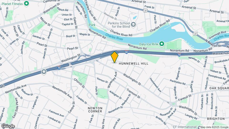 17 Hunnewell Cir-Unit -0 Mapa y Detalles de la Ubicación