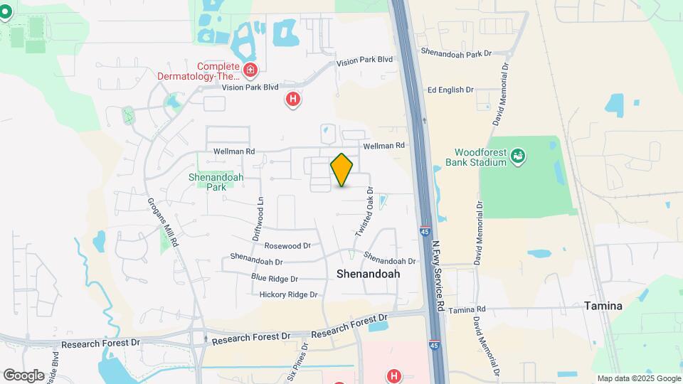 135 Bella Luce Map and Location Details