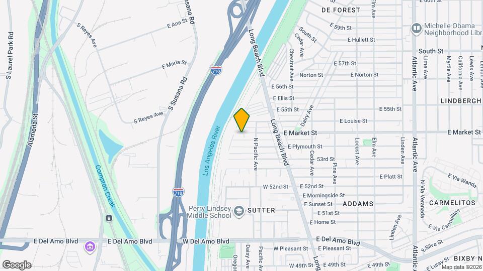 152 W Market St, Unit 2 Mapa y Detalles de la Ubicación