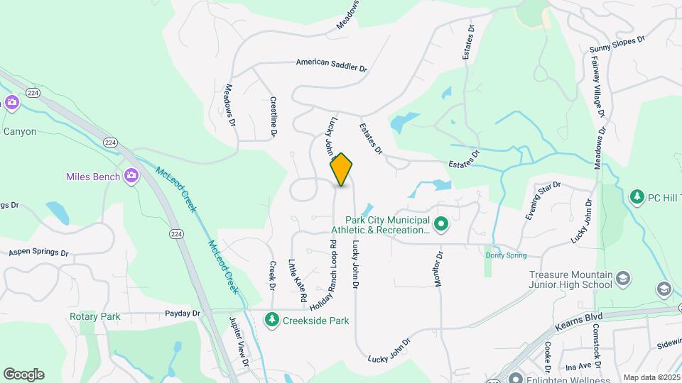 2750 Holiday Ranch Loop Rd Map and Location Details