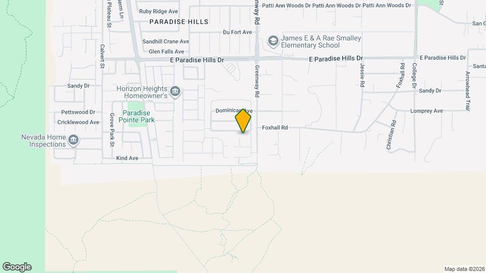 1148 Kingston Hills Ct Map and Location Details