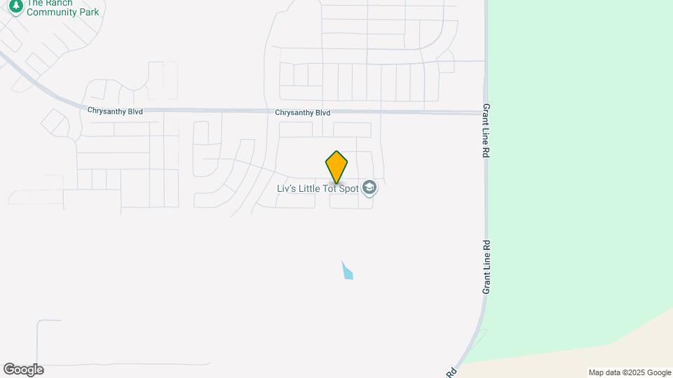 12705 Parakeet Wy Map and Location Details