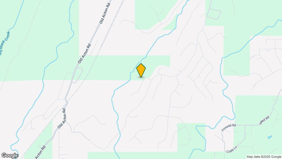 140 Andrew Ln Map and Location Details