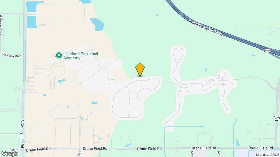 3906 Whistlewood Cir Map and Location Details