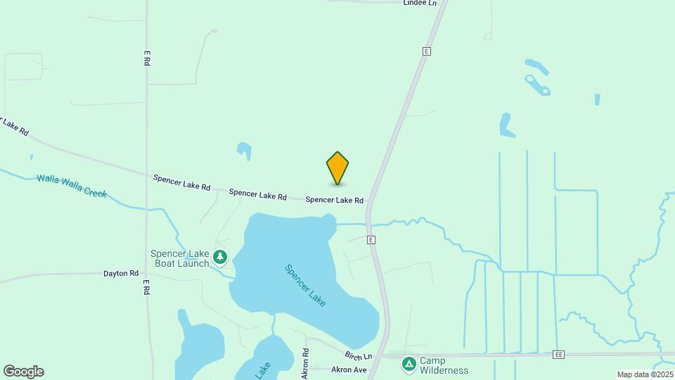 E2530 Spencer Lake Rd, Unit -232 Map and Location Details