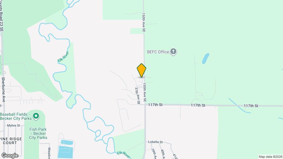 11525 37th Ave SE Map and Location Details