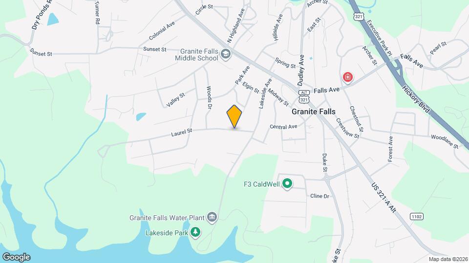 7 Laurel St Rentals in Granite Falls, NC