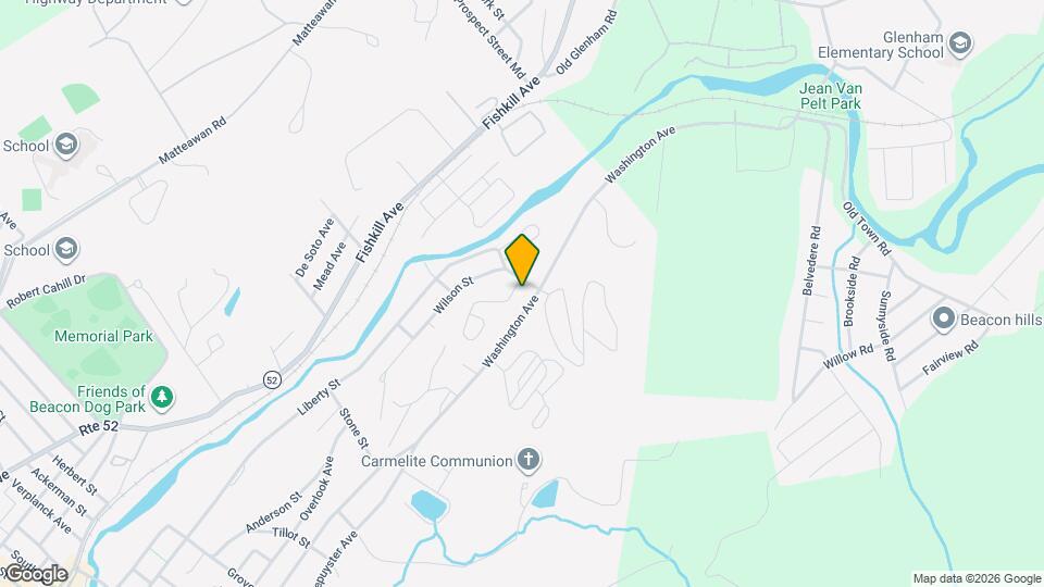 7 Roundtree Ct Map and Location Details