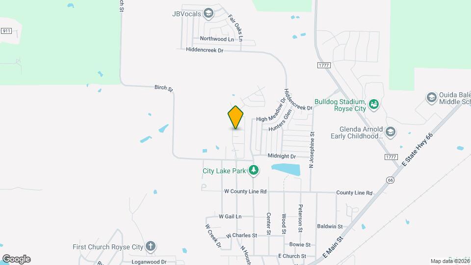 312 Portland Ct Map and Location Details