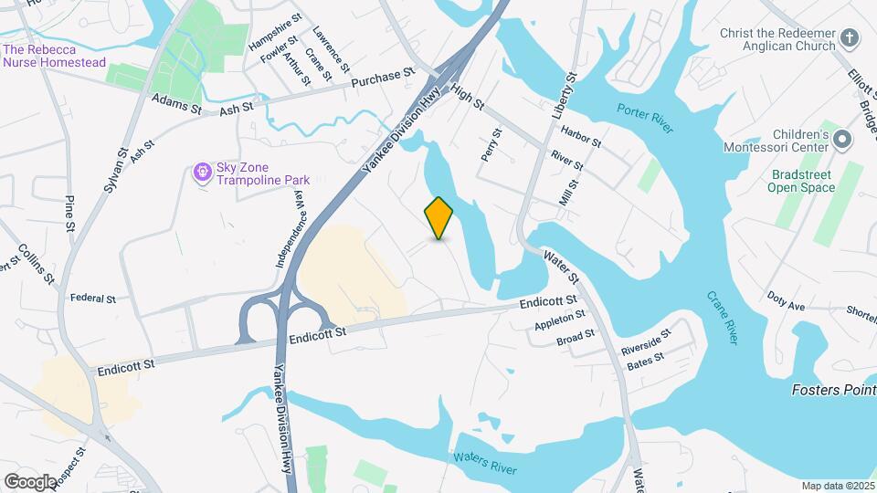 26 Clinton Ave, Unit 2 Map and Location Details