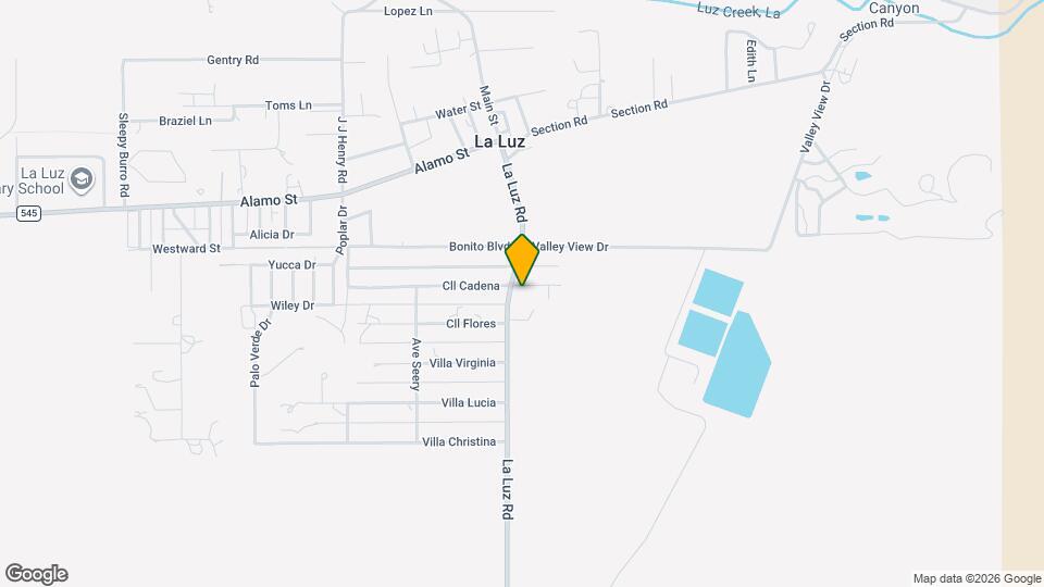 2 Calle Cadena Ct Map and Location Details