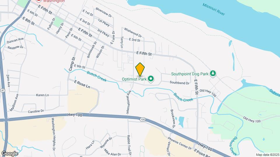 111 Sir Williams Ct Map and Location Details