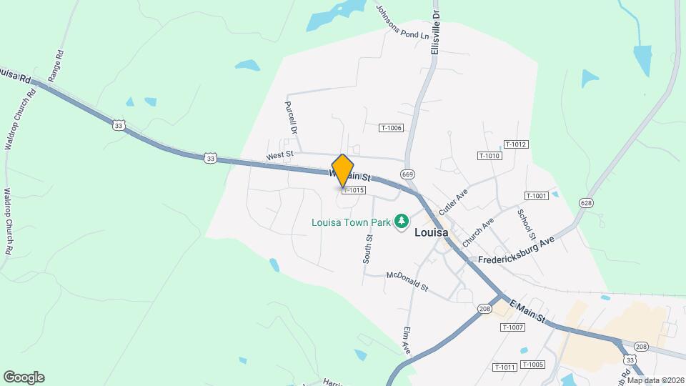 Epworth Manor Apartments Louisa, VA Apartments For Rent