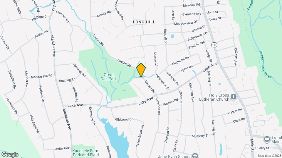 275 Dayton Rd Mapa y Detalles de la Ubicación