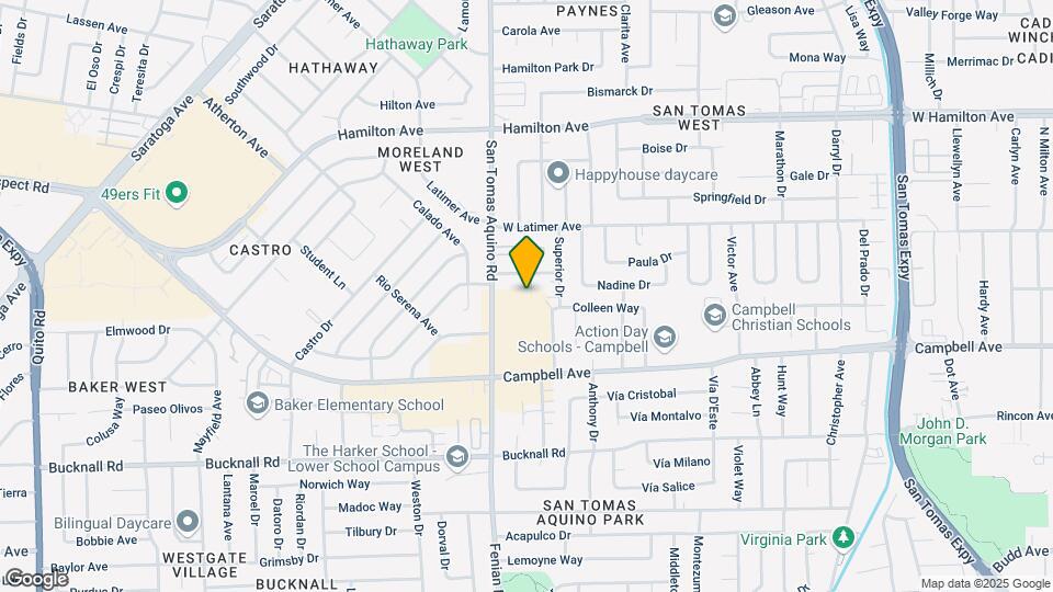 180-181 Burnham Ct Map and Location Details