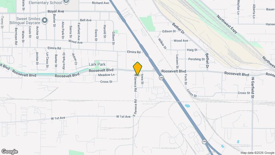 173 N Seneca Rd Map and Location Details
