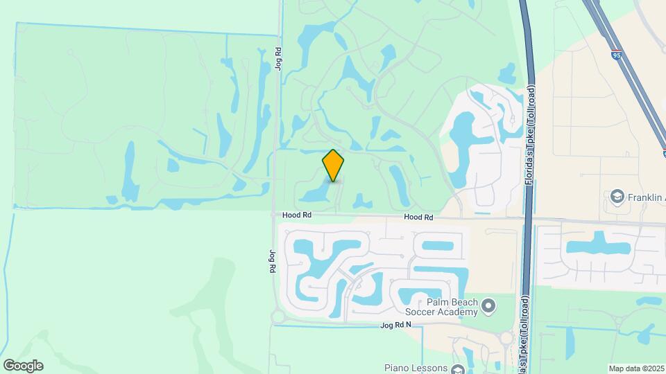 12911 Briarlake Dr Map and Location Details