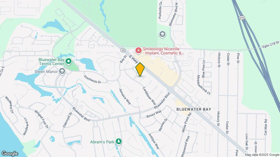 763 St Vincent Cove Map and Location Details