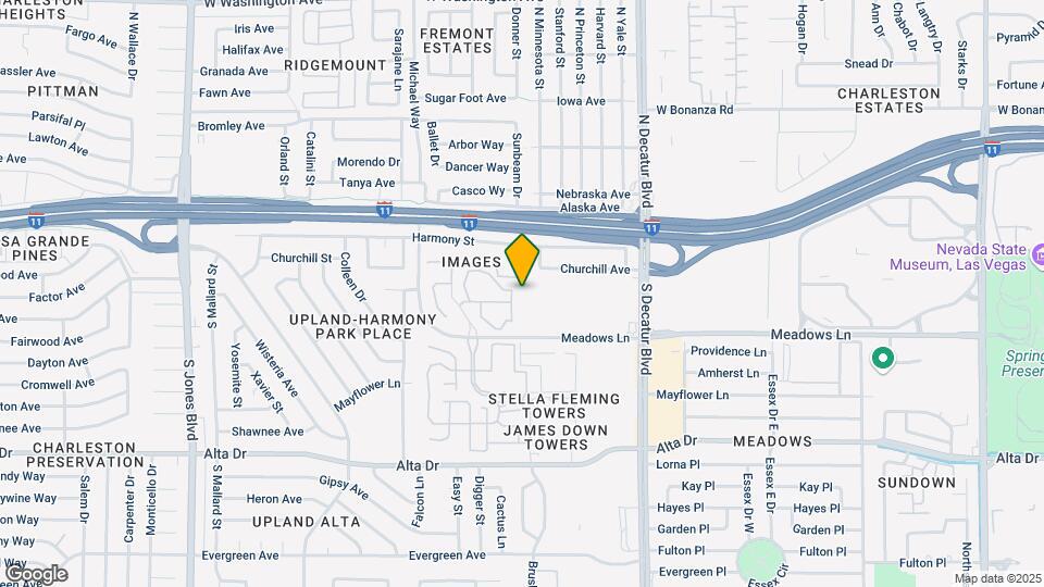 5220 Mission Carmel Ln Map and Location Details