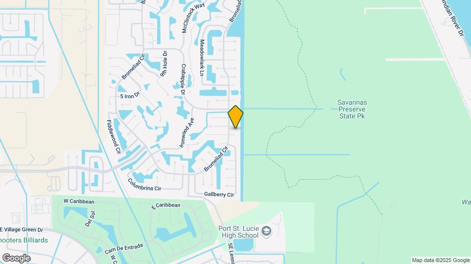3808 Westchester Ct Map and Location Details