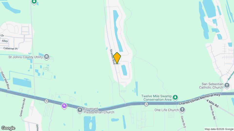 319 Golden Lake Loop Map and Location Details