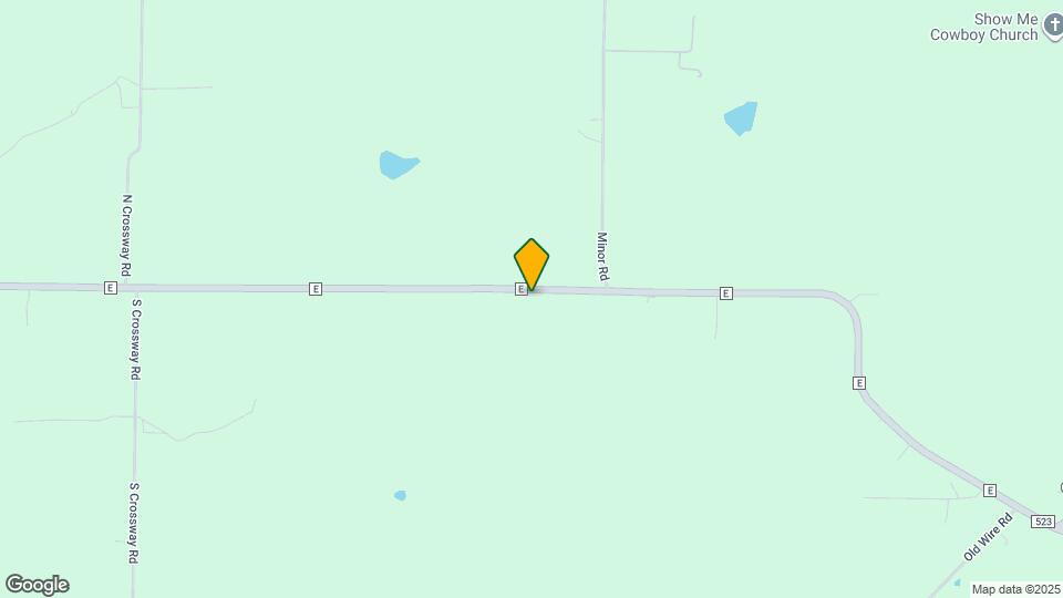 1934 State Hwy E Map and Location Details