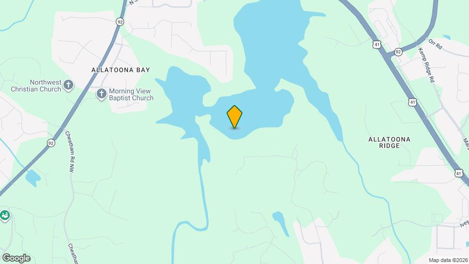 3024 Estuary Rdg Mapa y Detalles de la Ubicación