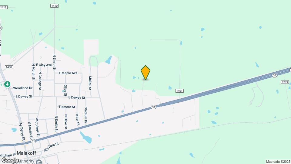 216 Creekview Ln Map and Location Details