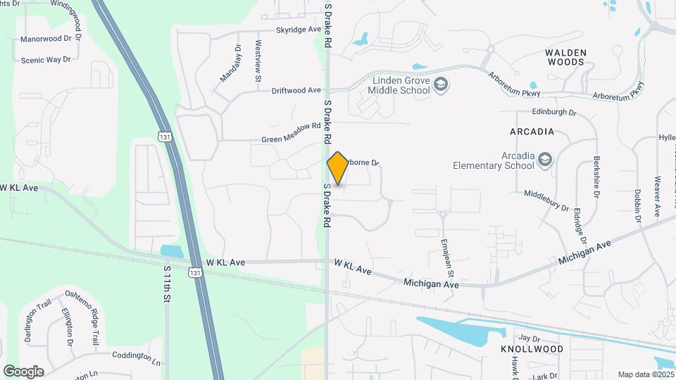 Clayborne Flatz Apartments in Kalamazoo, MI