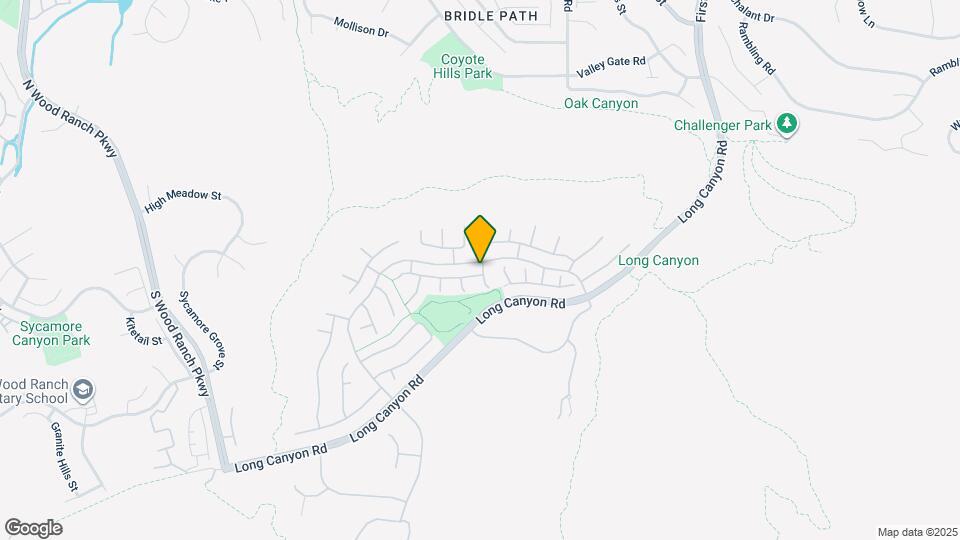 295 Knoll Ridge Rd Mapa y Detalles de la Ubicación