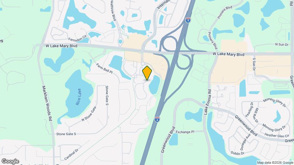 163 Villa Di Este Terrace, Unit 209 Map and Location Details