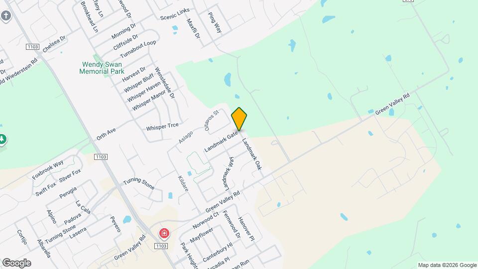 540 Landmark Gate Map and Location Details